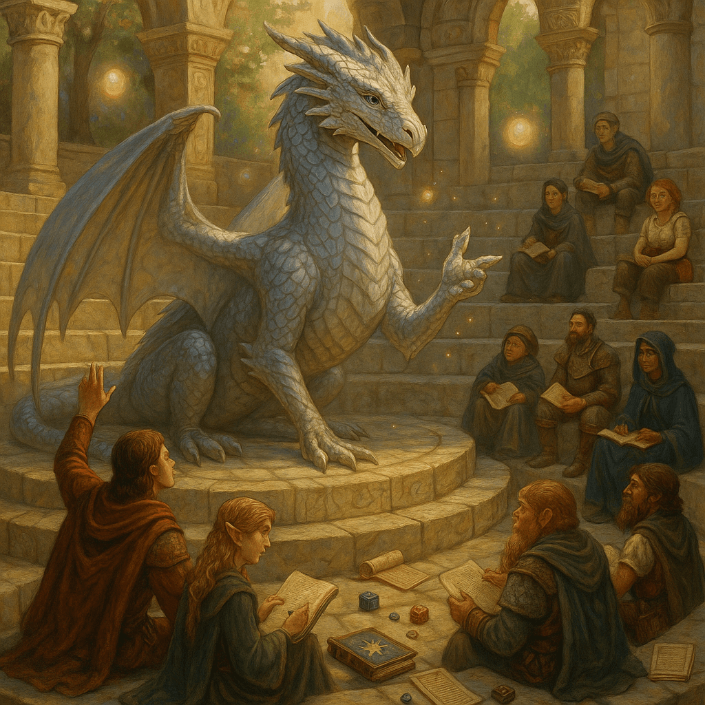 D&D 101 Toronto - Learn Dungeons and Dragons with professional dungeon master, game master