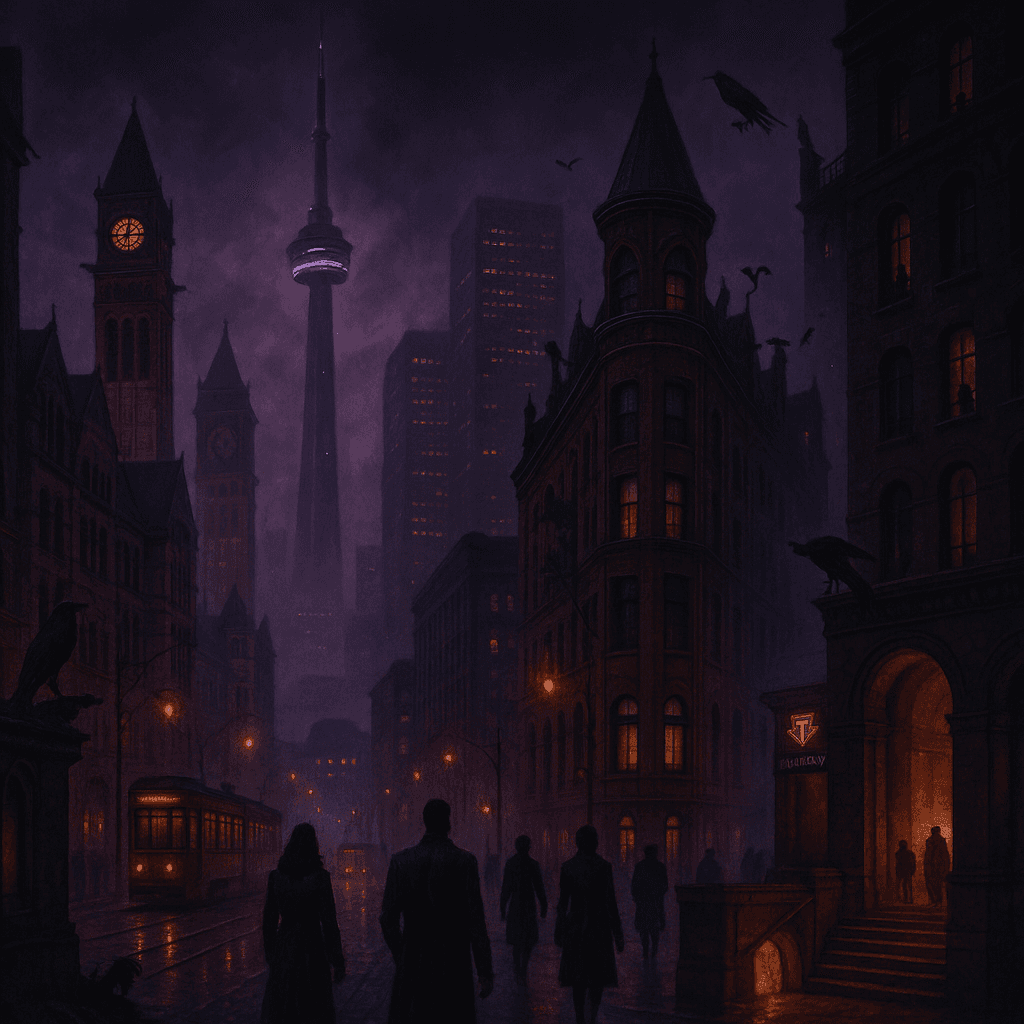 Vampire: The Masquerade